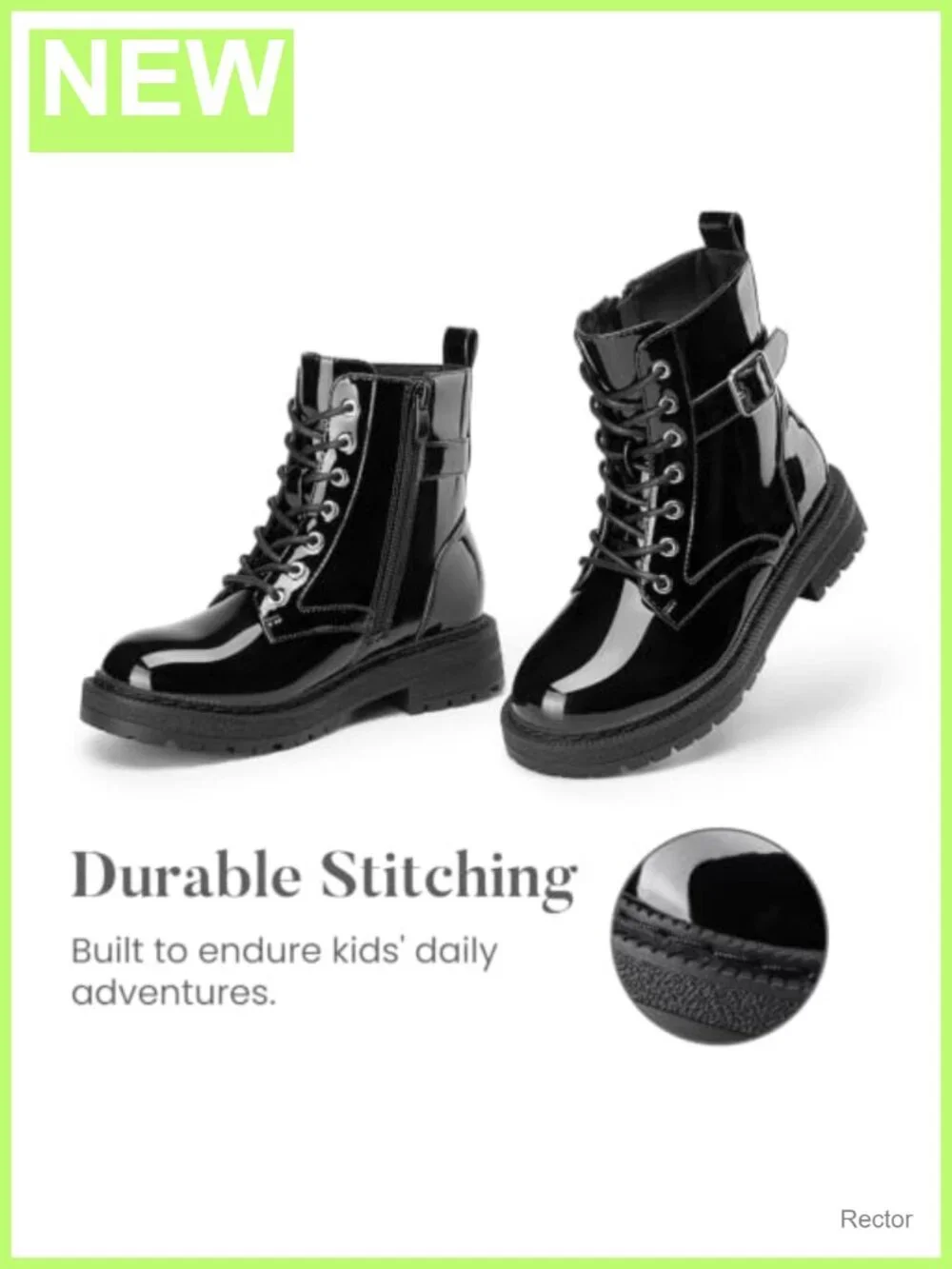 N/A rugged lace